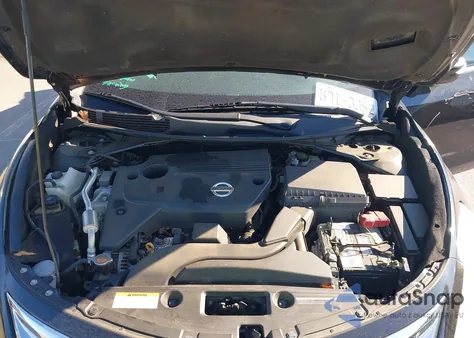 2014 Nissan Altima 2.5 S из США, поврежденный, VIN 1N4AL3AP9EC124501